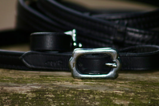 Lederzügel "Mjúkur"