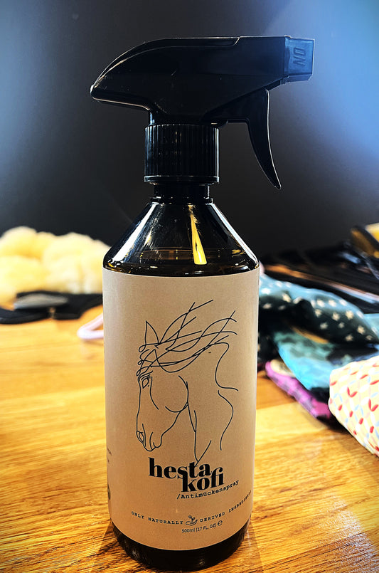 Hestakofi Mähnen- und Schweifspray 500ml