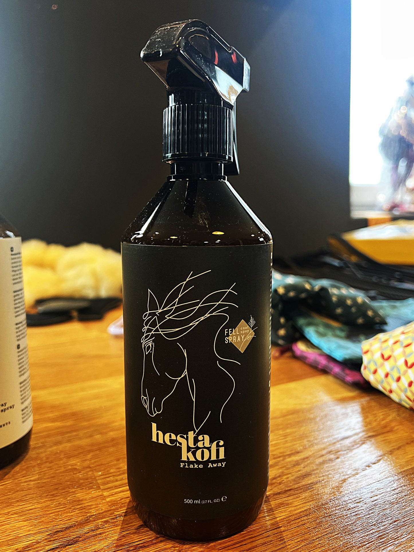 Hestakofi "Flake Away" 500ml