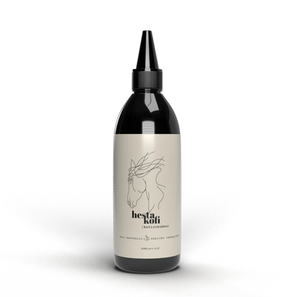 Hestakofi "Antischubber" 250ml
