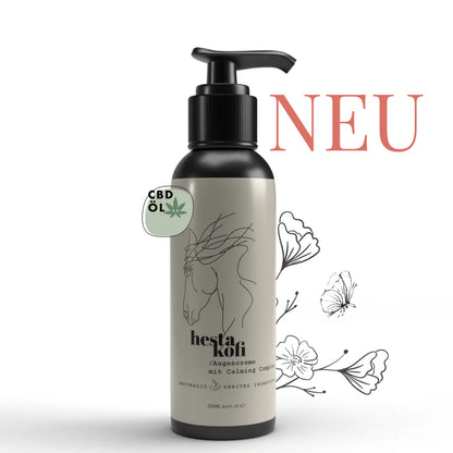 Hestakofi Augencreme 250ml