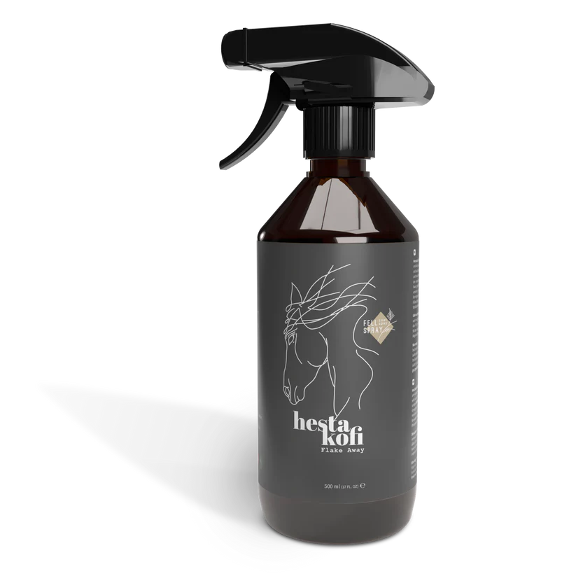 Hestakofi "Flake Away" 500ml