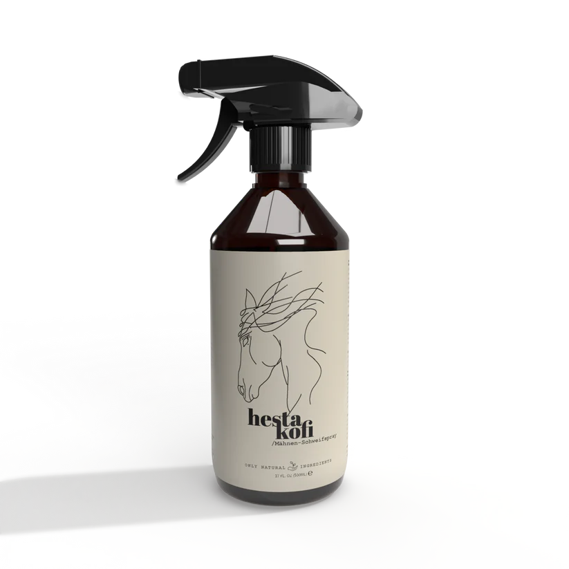 Hestakofi Mähnen- und Schweifspray 500ml