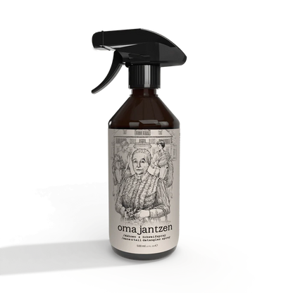 Hestakofi Mähnen- und Schweifspray "Oma Jantzen" 500ml