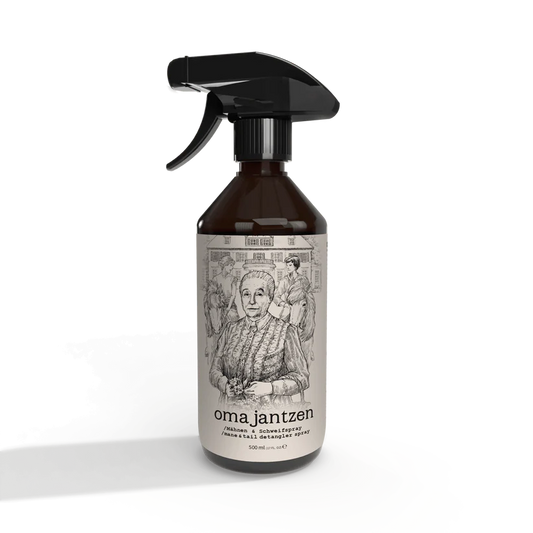 Hestakofi Mähnen- und Schweifspray "Oma Jantzen" 500ml