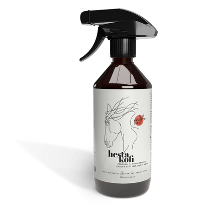 Hestakofi Mähnen- und Schweifspray "Woody Mandarine" 500ml